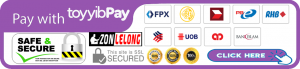 Toyyibpay Payment Icon - Zonlelong